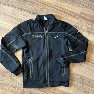 Nike Elite FINAL 4 San Antonio 2010 black jacket